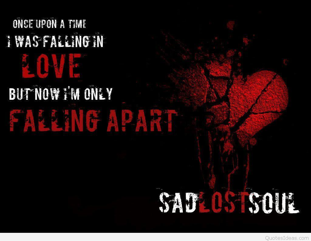 1024x795 Broken Heart Wallpaper