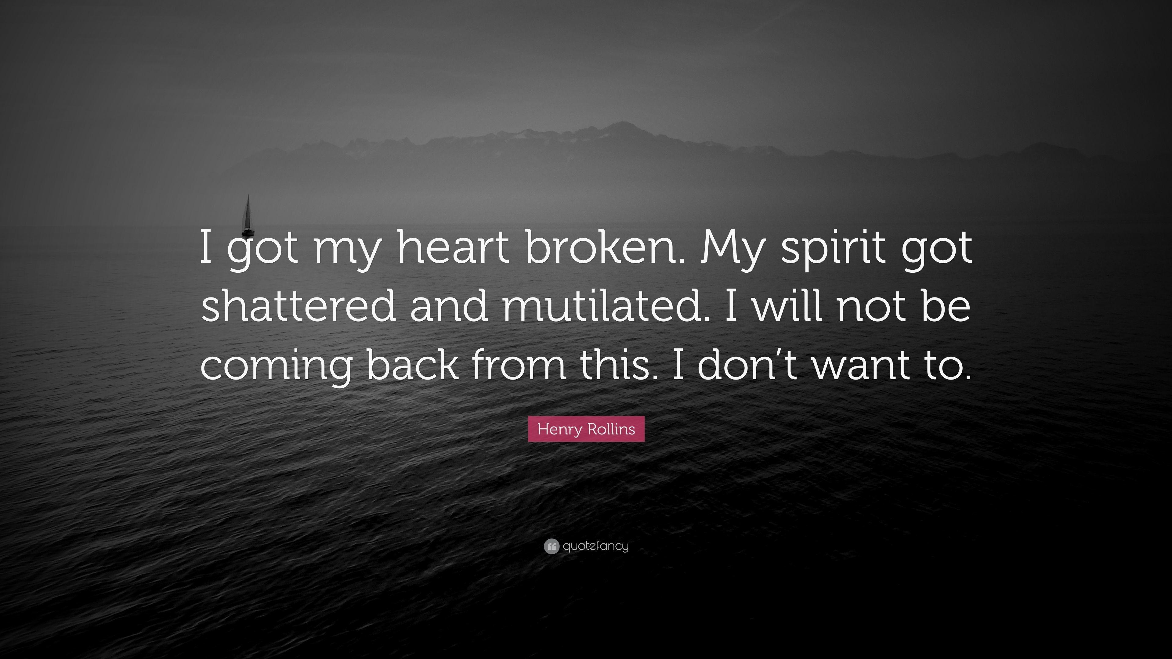 3840x2160 Heartbroken Wallpaper