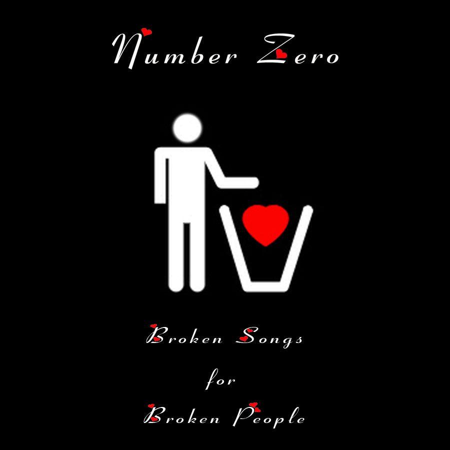 900x900 Dark Heart Broken Wallpaper