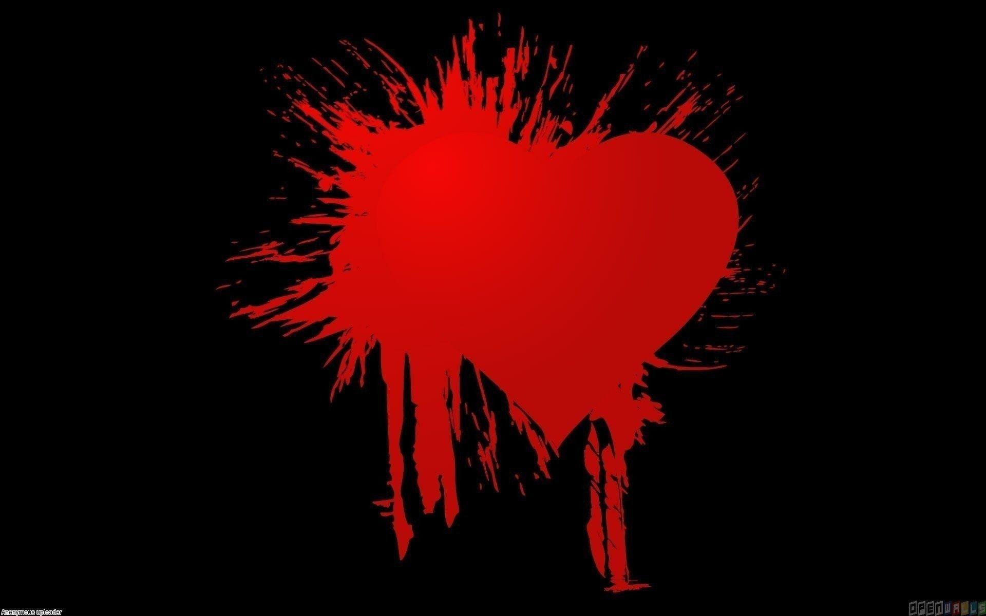1920x1200 Heartbroken Wallpaper