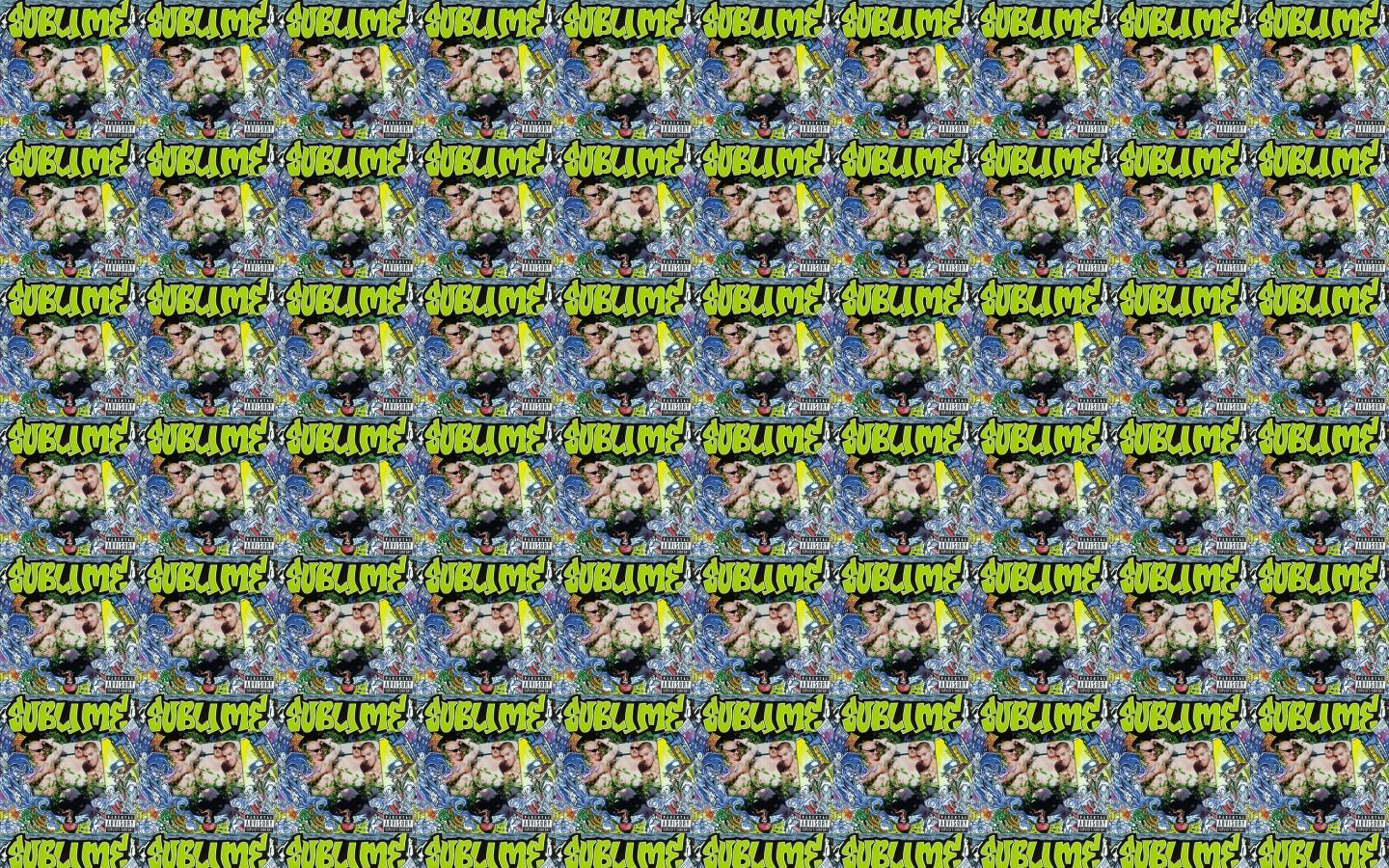1440x900 Sublime Second Hand Smoke Wallpaper « Tiled Desktop Wallpaper