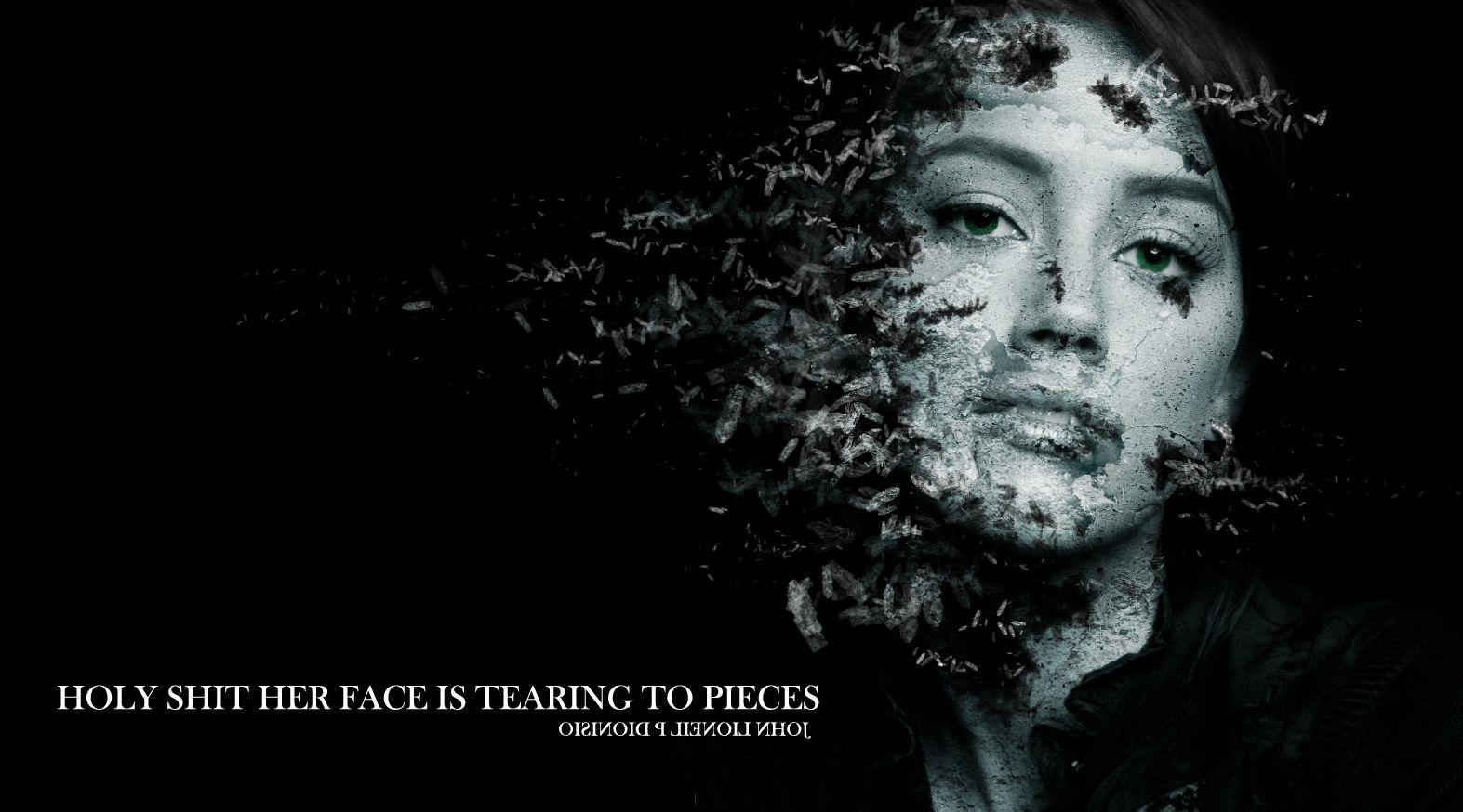 1573x874 Face Wallpaper Full HD J12Z7D