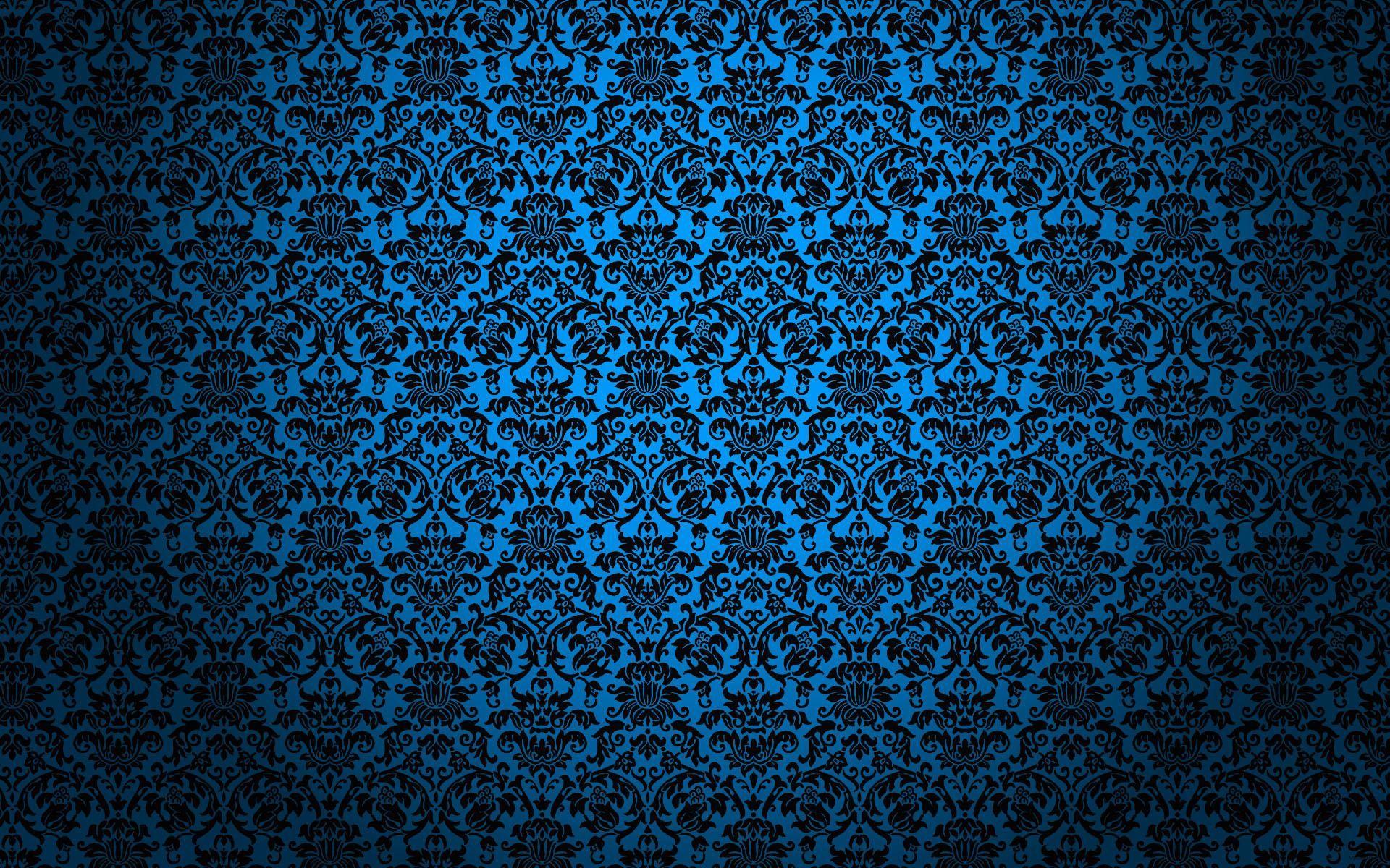 1920x1200 Blue Texture HD Wallpaper