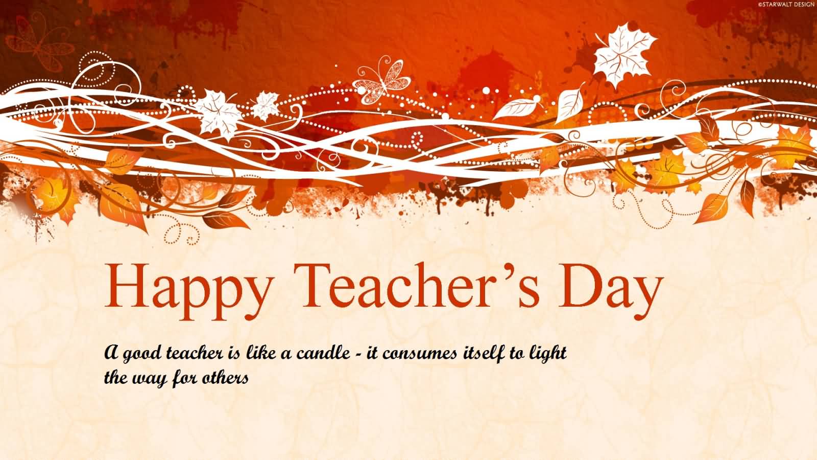 Happy Teacher's Day Wallpapers - Top Free Happy Teacher's Day Backgrounds -  WallpaperAccess