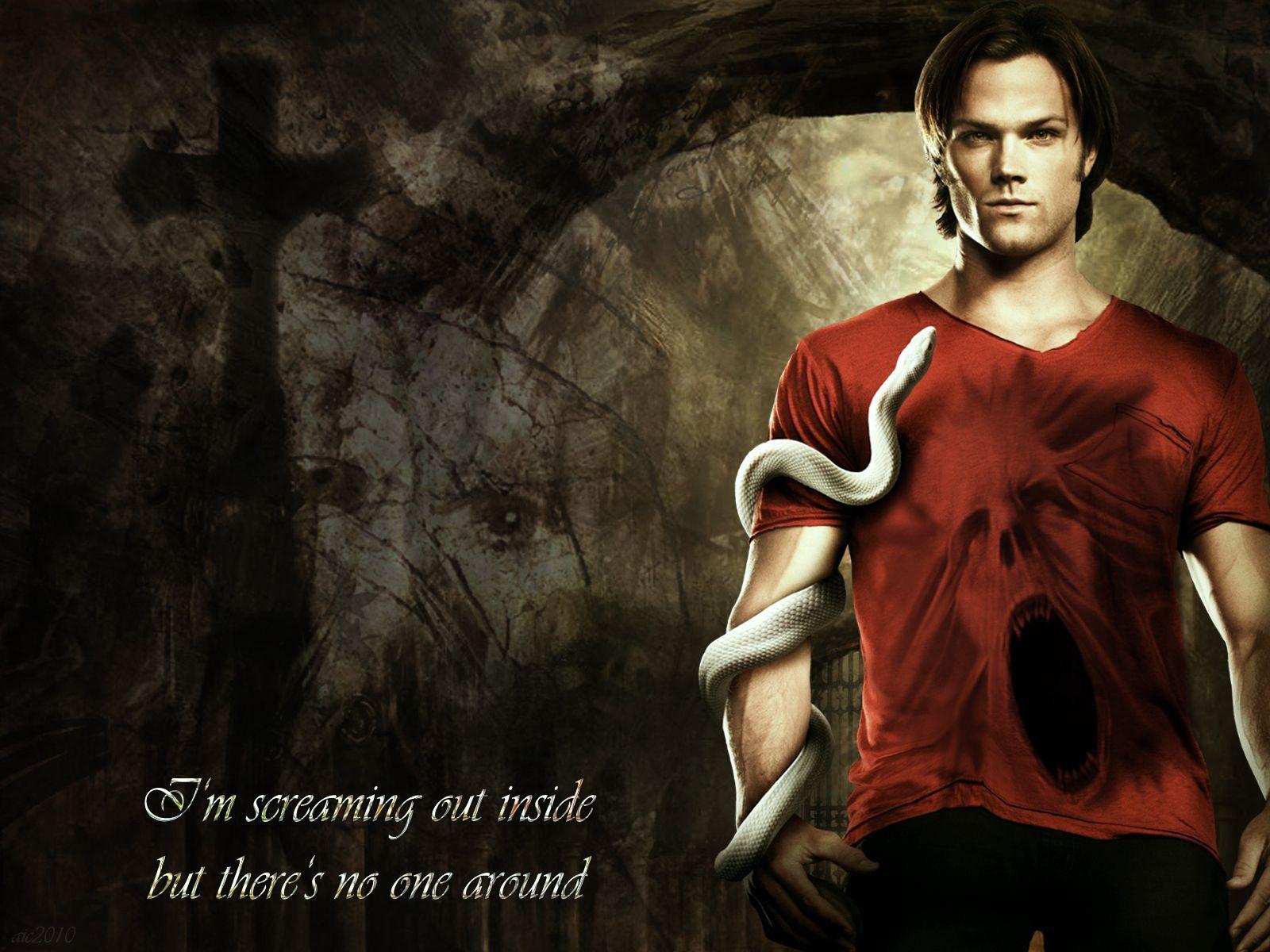 1600x1200 Sam. Supernatural wallpaper, Supernatural picture