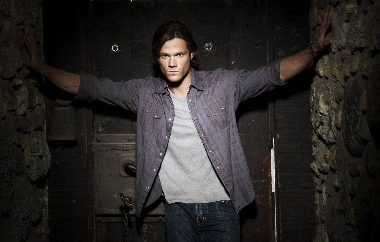 1332x850 Wallpaper actor, Supernatural, Supernatural, brunette, Sam