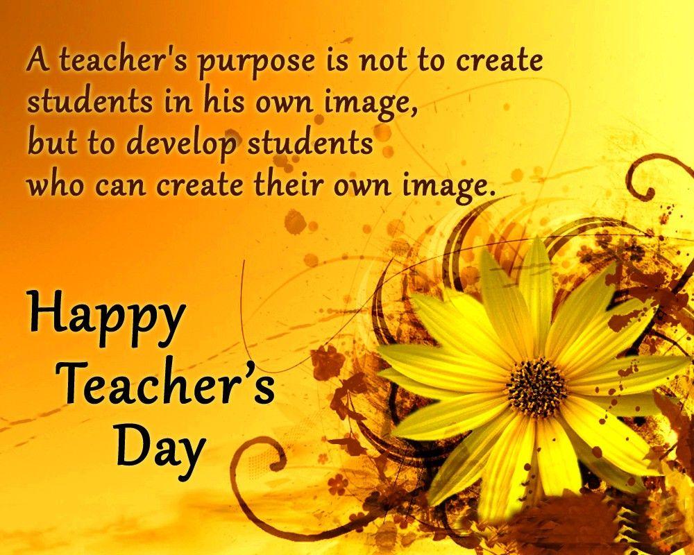 1000x800 Happy Teachers Day 2014 Quotes, Wallpaper, Wishes, Poems, Cards