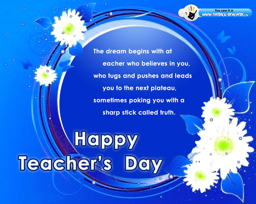 1000x800 Happy Teachers Day Picture 5 Sept Teacher's day wallpaper