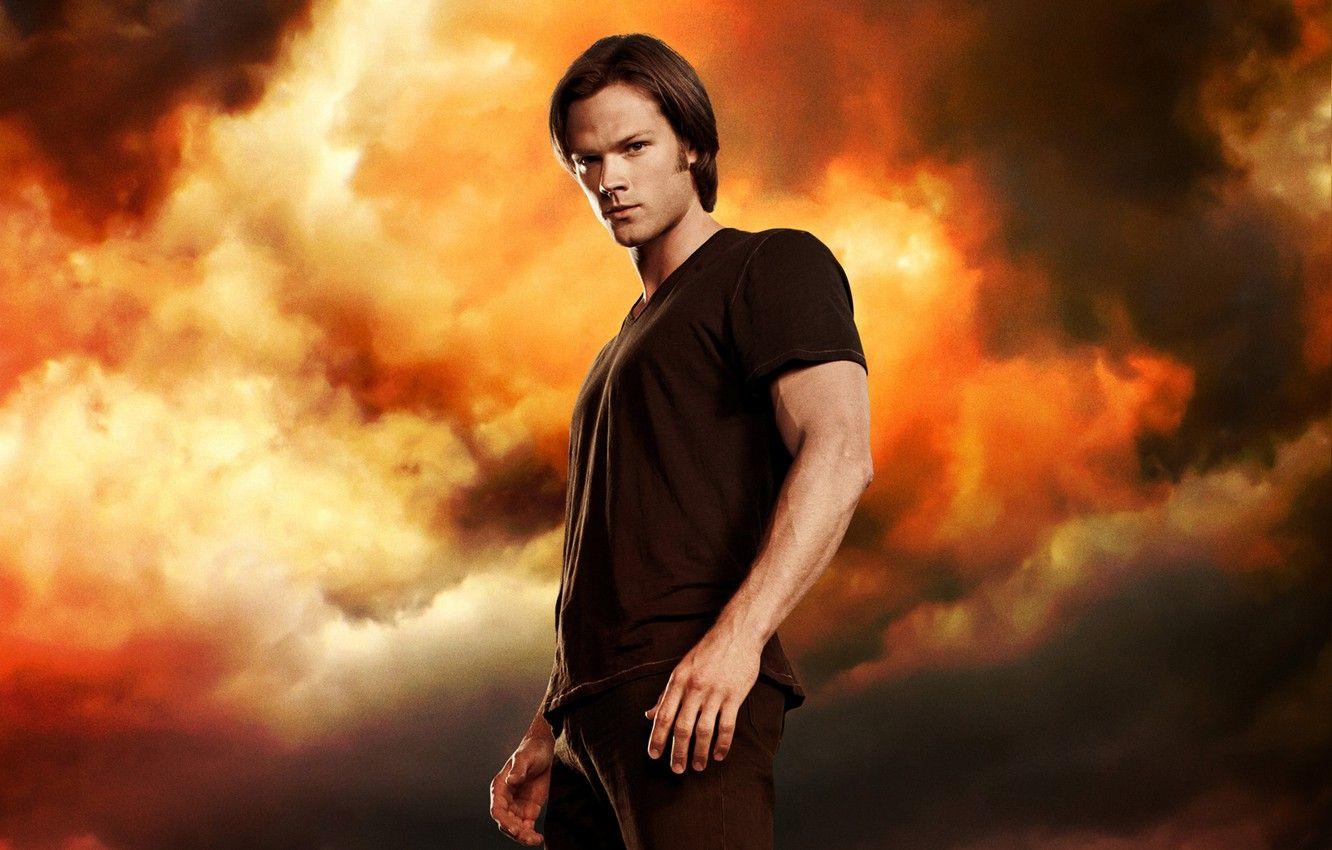 1332x850 Wallpaper Supernatural, Supernatural, Jared Padalecki, Sam Winchester, Over The Padalecki Jared image for desktop, section фильмы