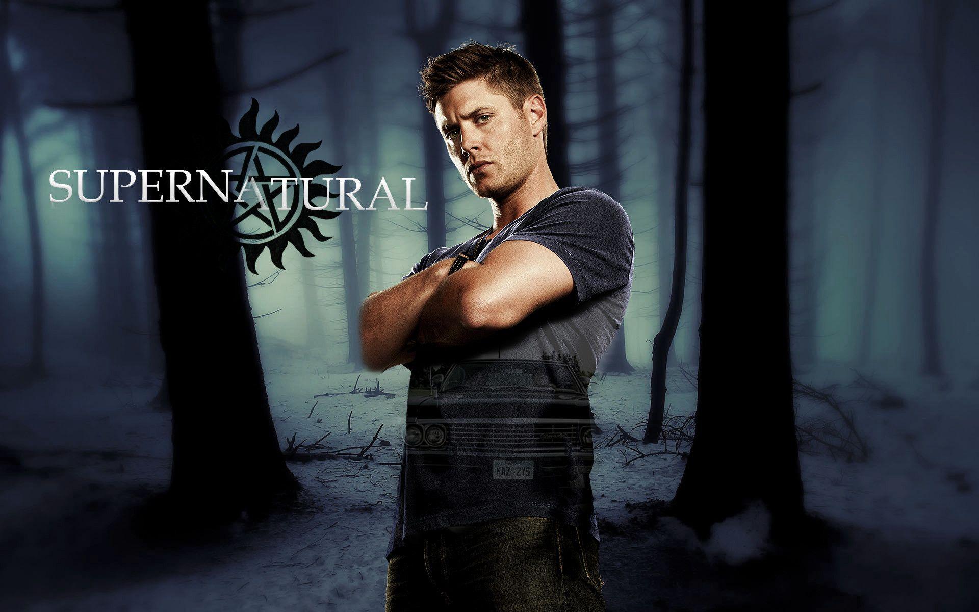 1920x1200 Sam Winchester Wallpaper