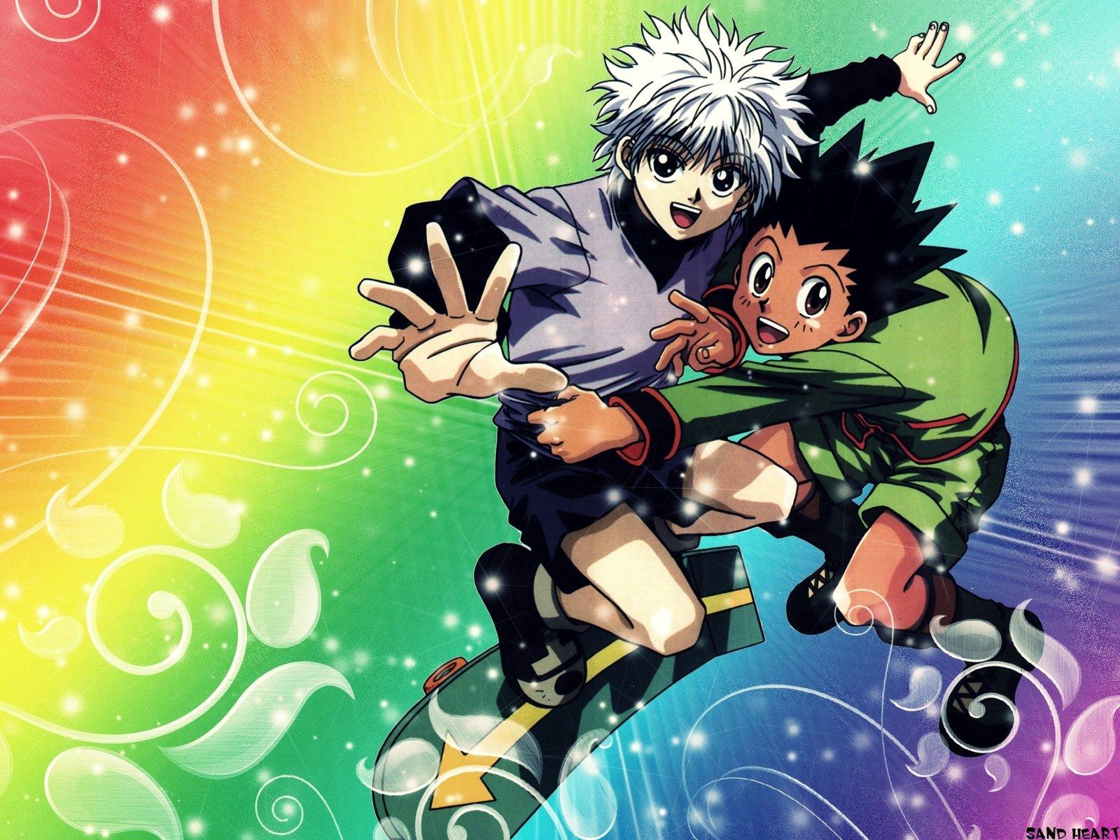 Gon Freecs, Hunter x Hunter, anime - wallpaper #187813 (1920x1080px) on