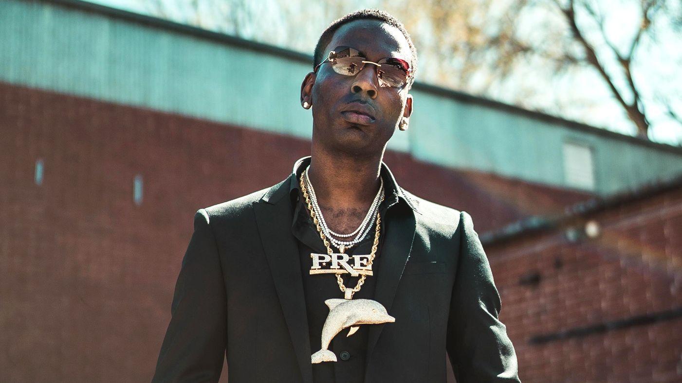 Young Dolph Wallpapers - Top Free Young Dolph Backgrounds - WallpaperAccess