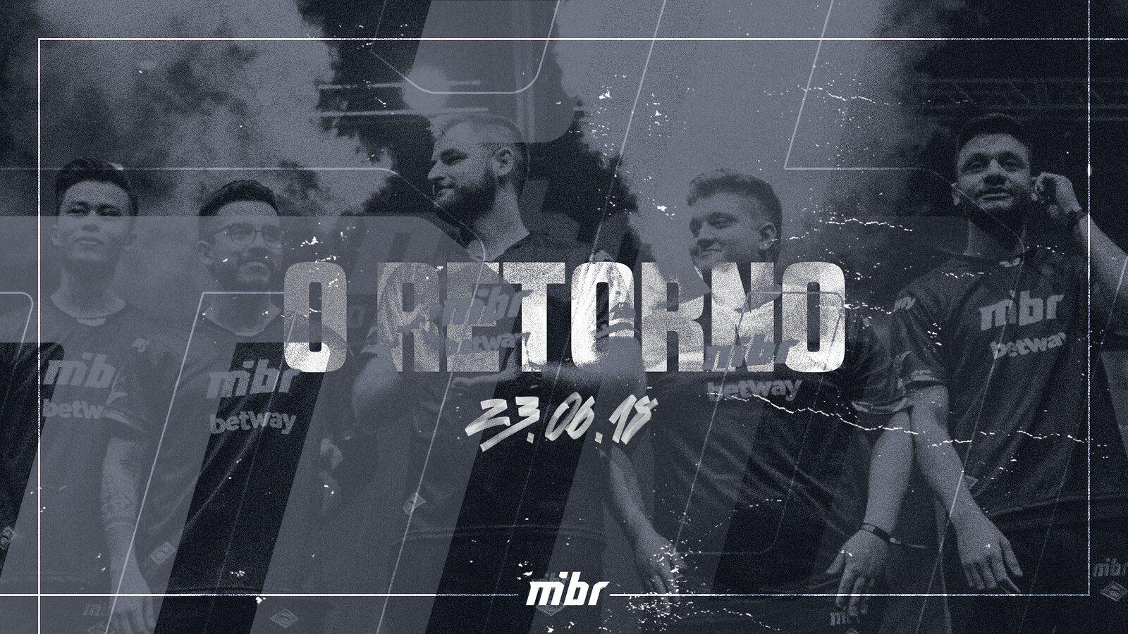 1600x900 MIBR Wallpaper