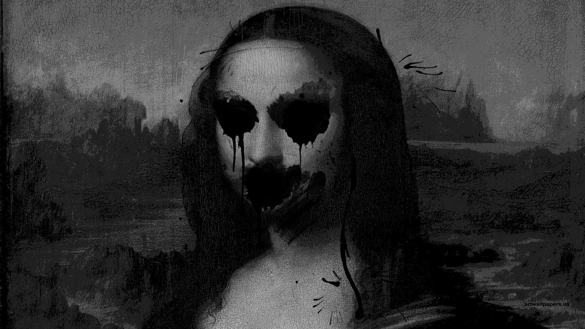 1920x1080 Creepy Wallpaper