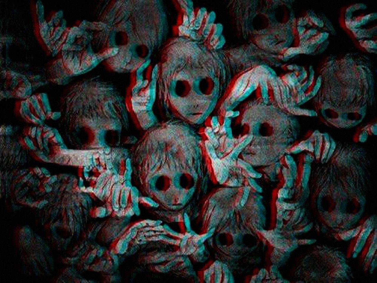 1280x960 Creepy wallpaperx960