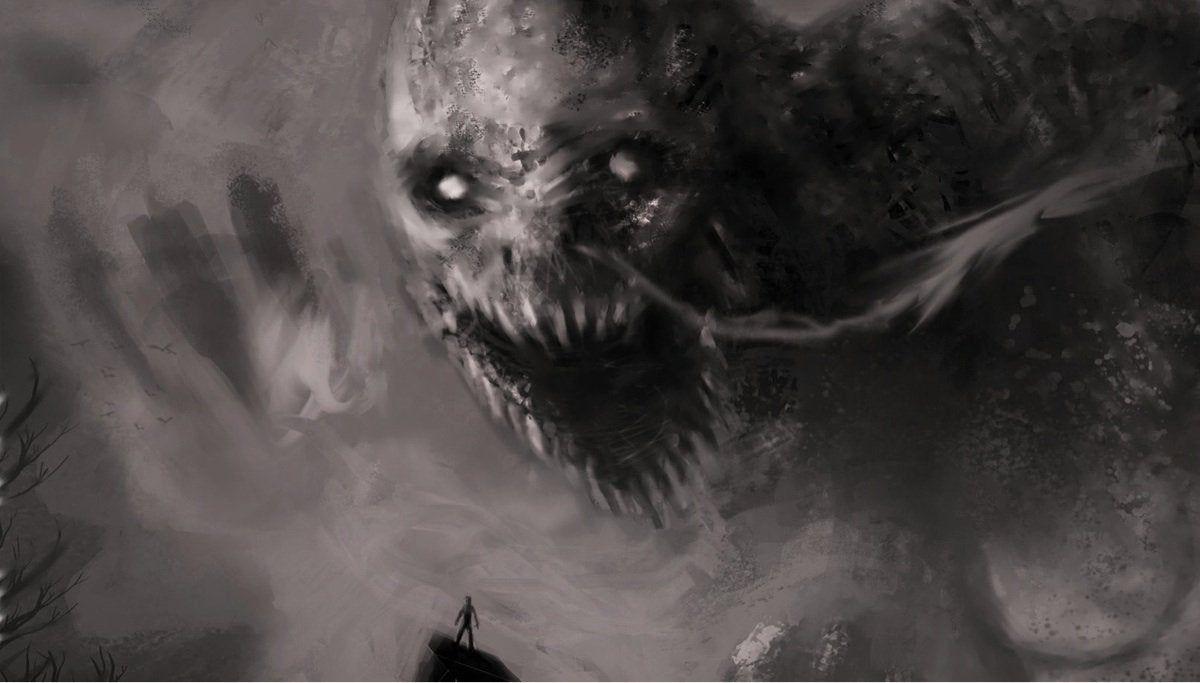 1200x683 Looking For Some Creepy Desktops Wallpaper. Anybody Have The Good