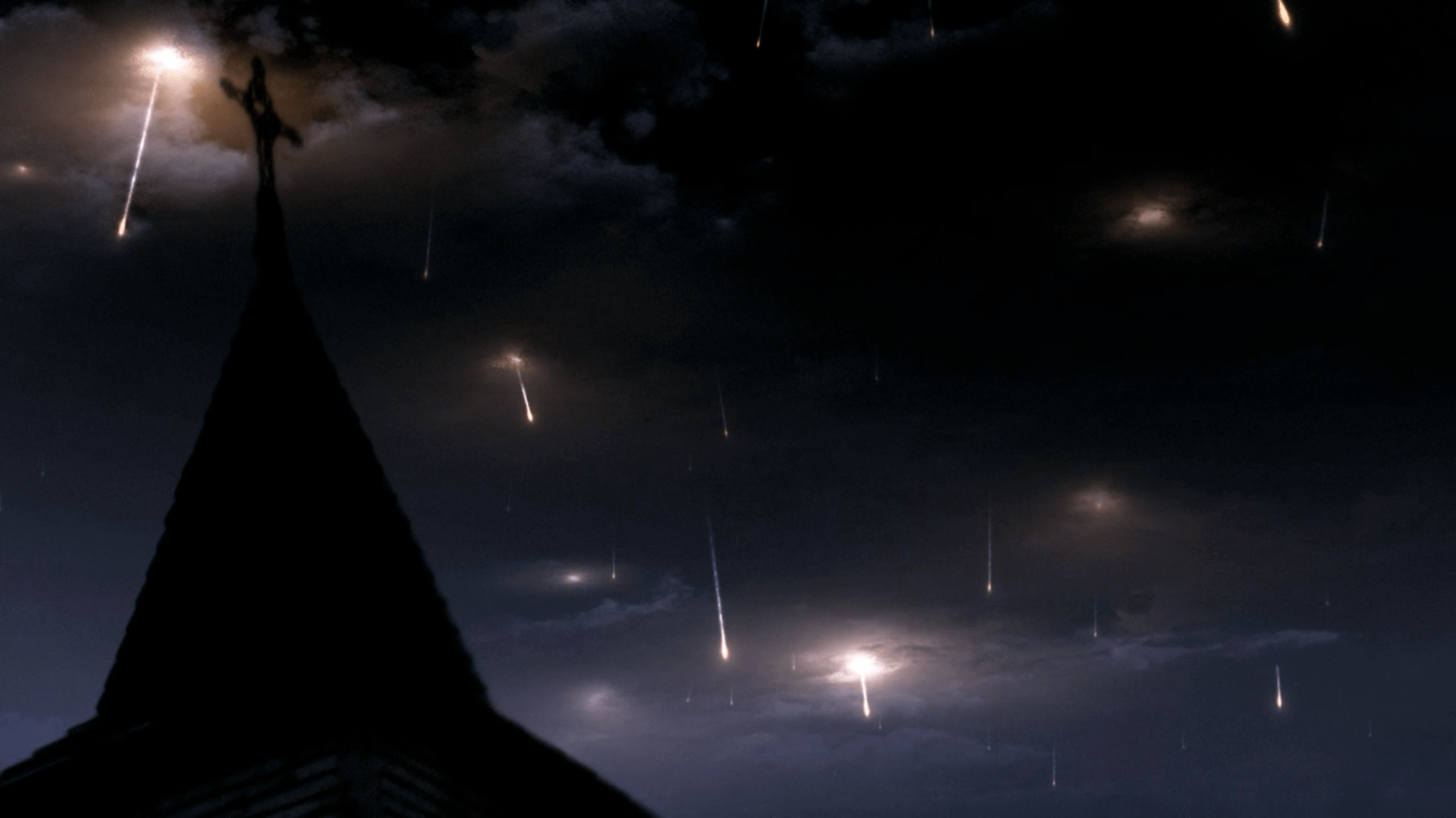 1920x1080 CW Supernatural Wallpaper. Falling Angels Computer