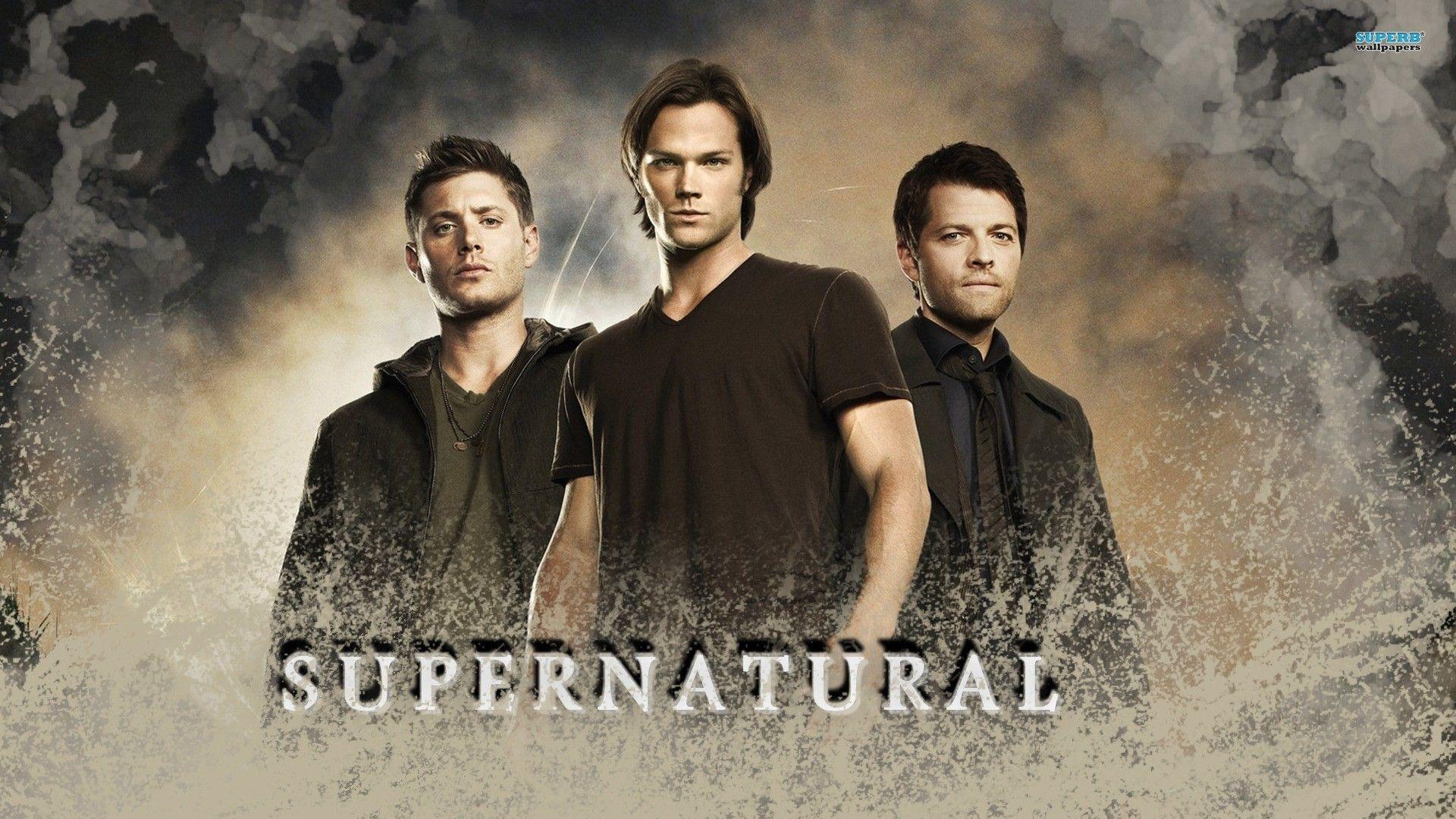 1920x1080 Supernatural Season 6 Wallpaper background picture