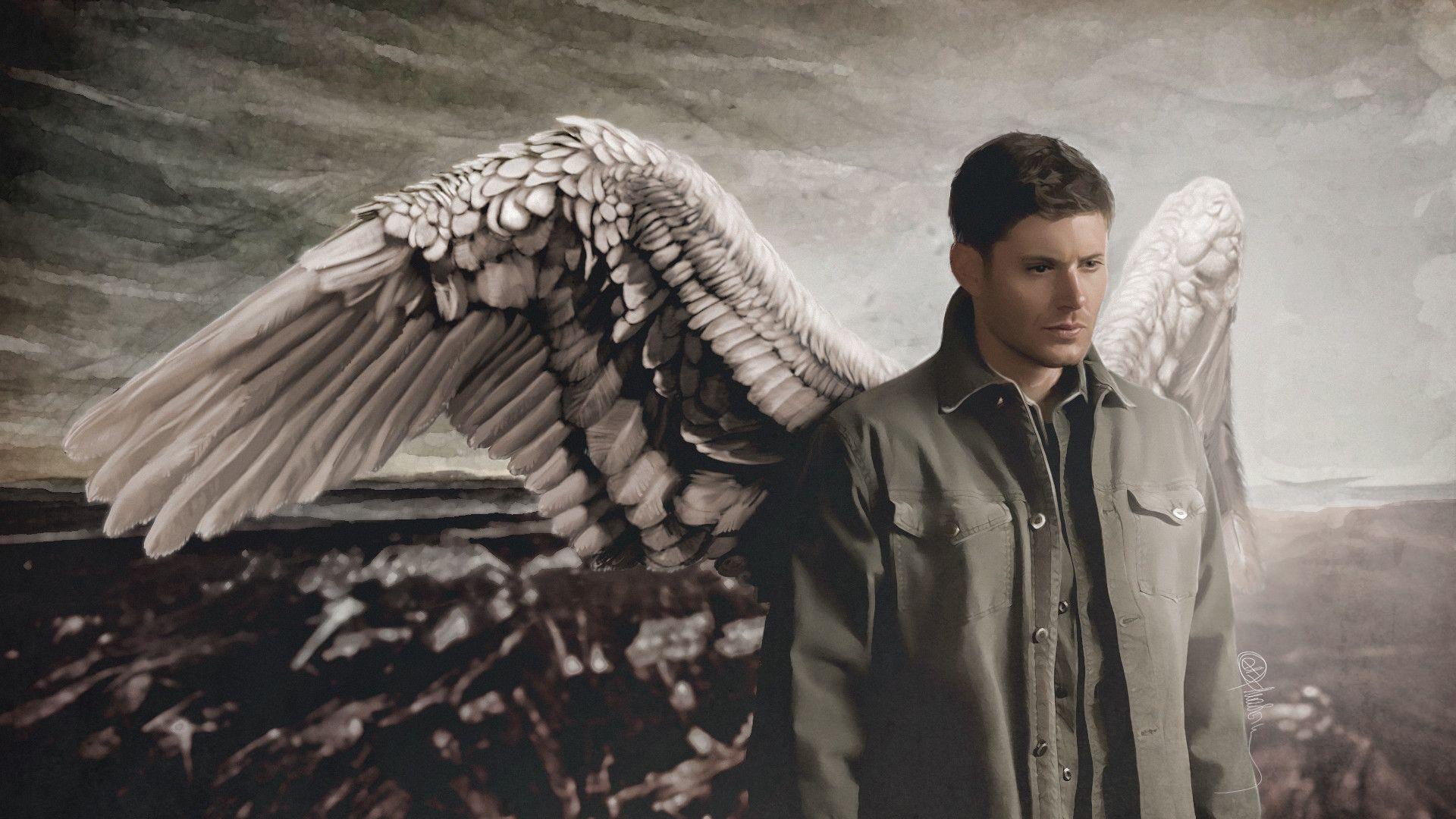1920x1080 Supernatural Phone Wallpaper