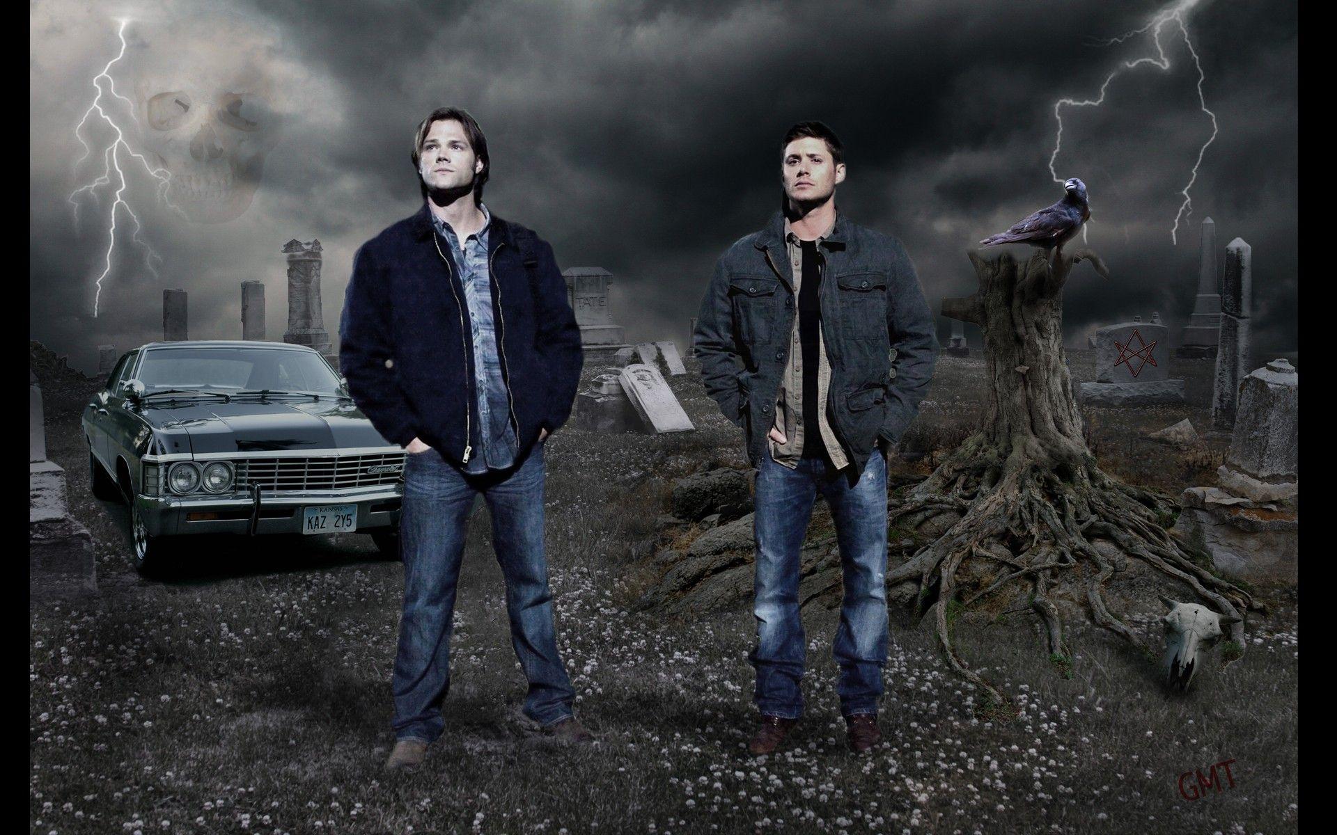 1920x1200 Supernatural Wallpaper HD Desktop