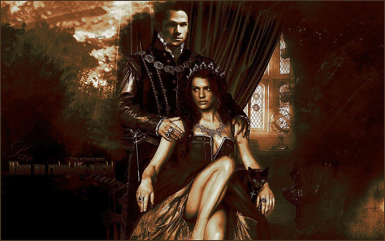 1280x800 Supernatural Wallpaper
