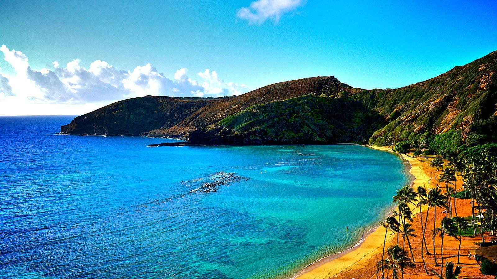 1600x900 Oahu Wallpaper