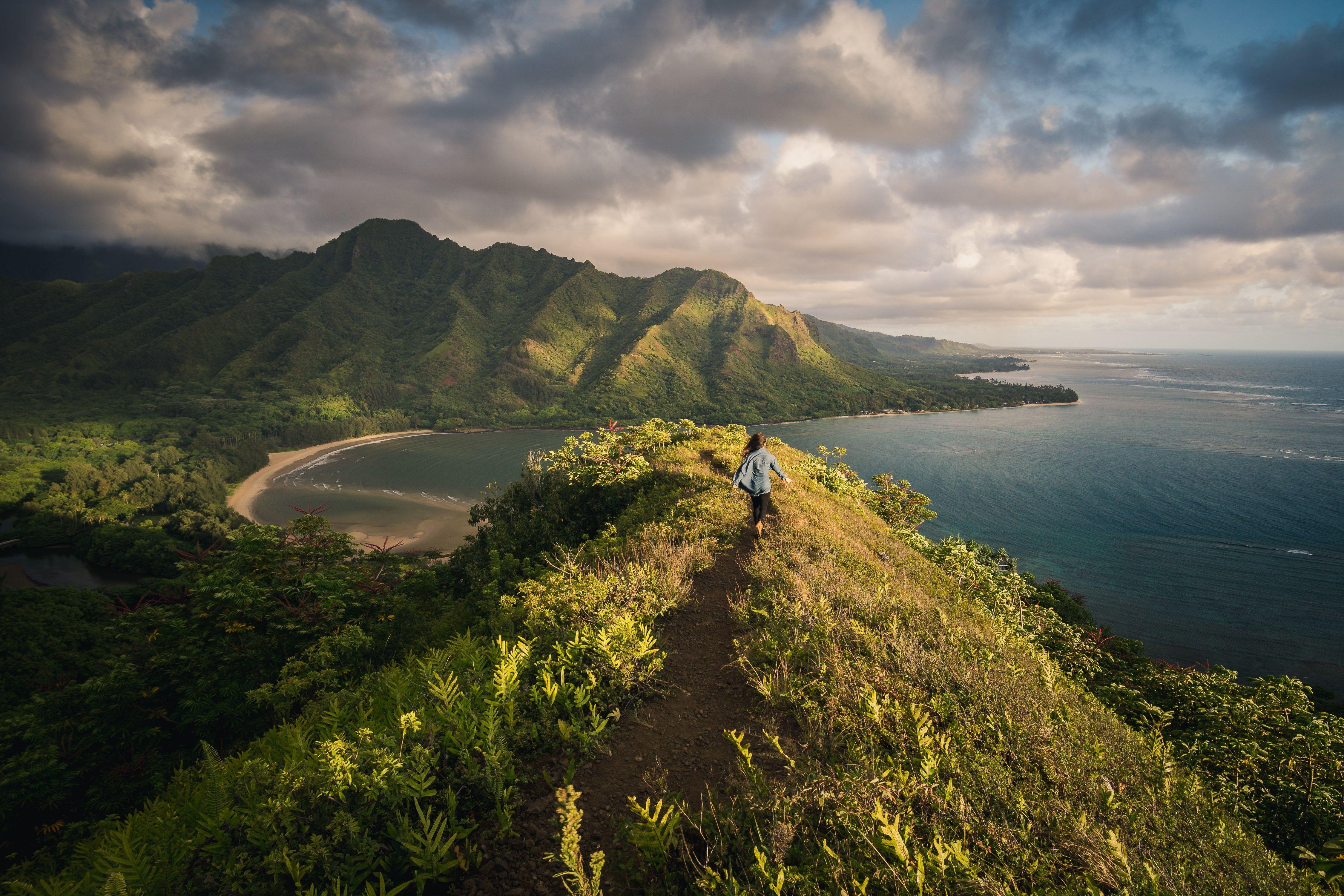 4500x3000 4500x3000 #girl, #person, #explore, #hiker