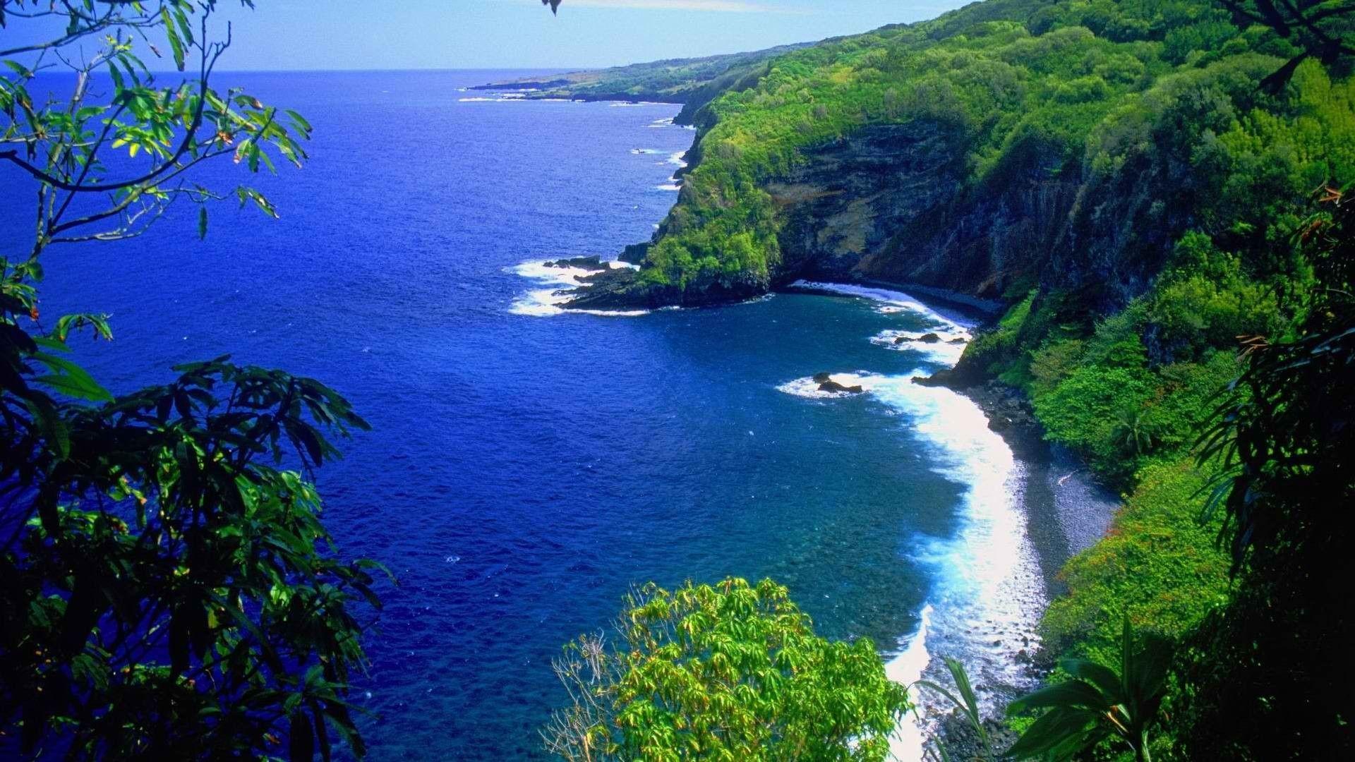 1920x1080 HD Hawaii Wallpaper