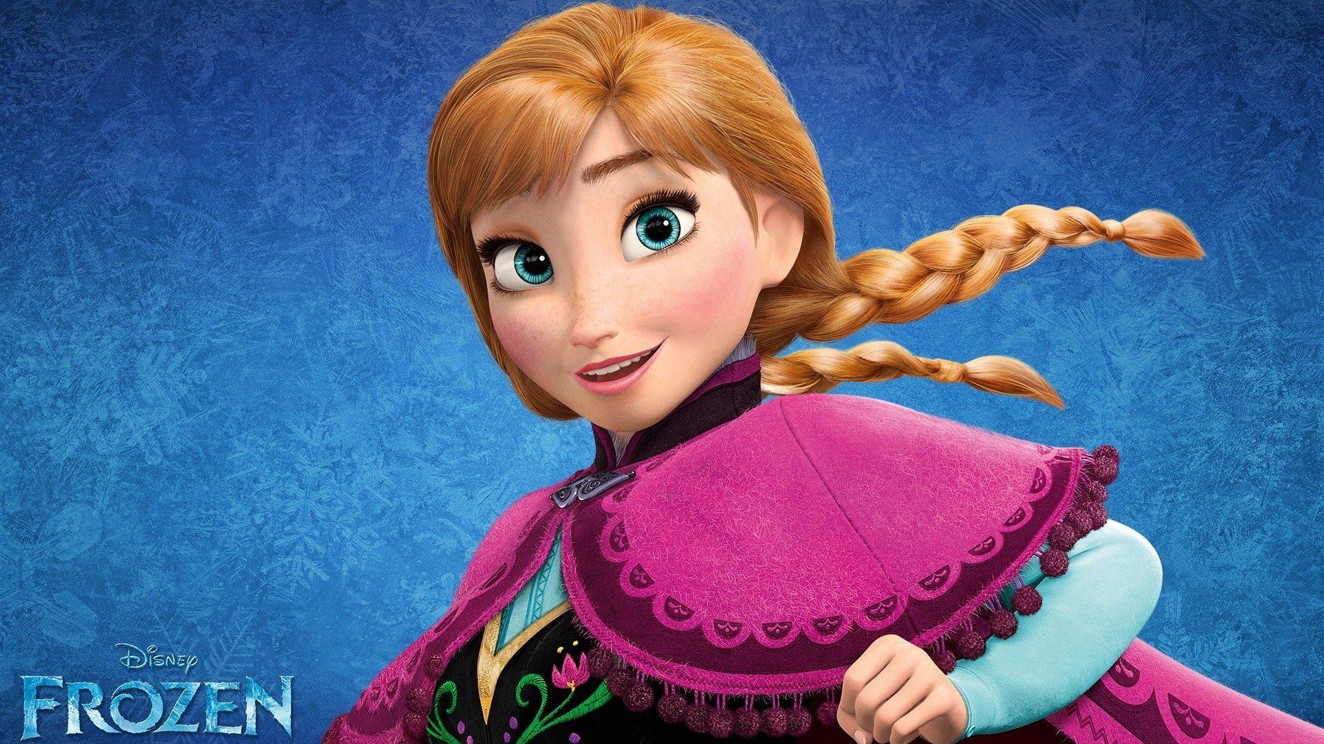 1920x1080 Frozen Wallpaper