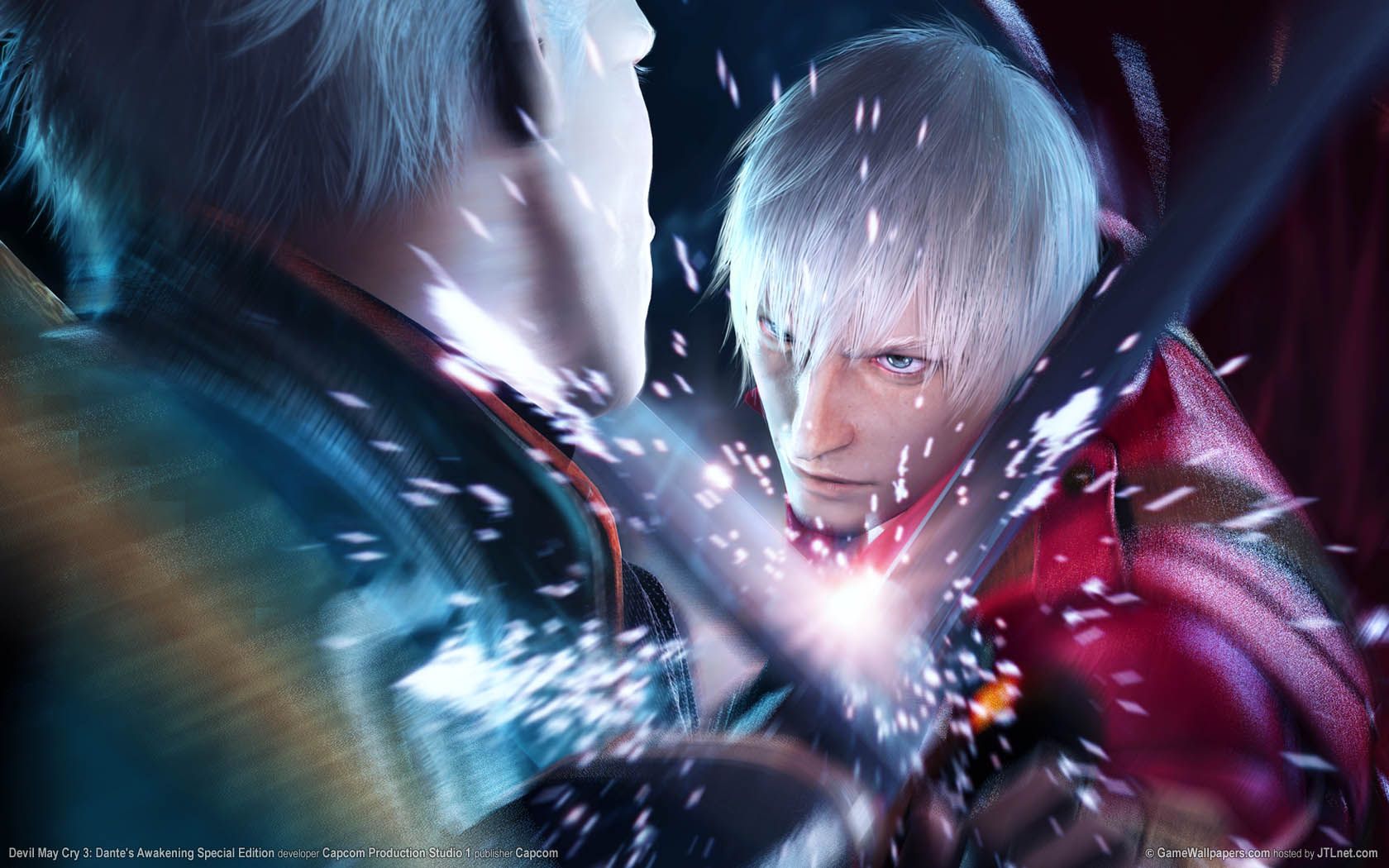 1680x1050 Devil May Cry 3: Dante's Awakening