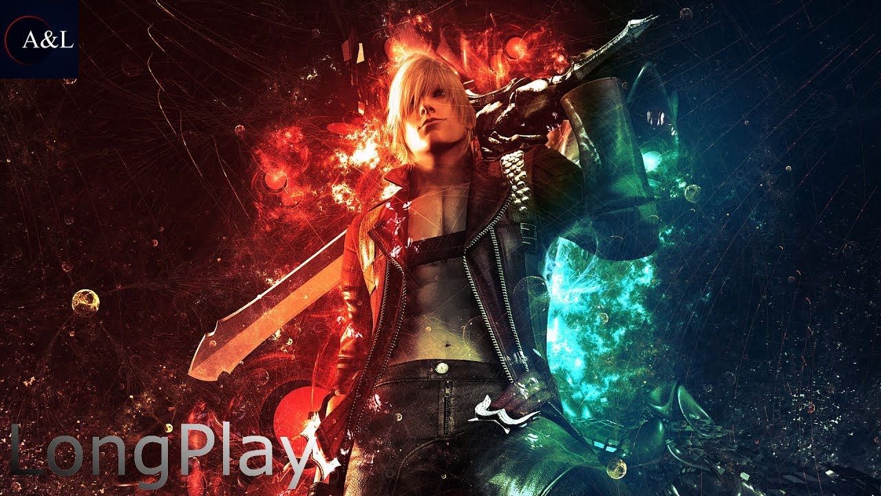 1280x720 PC May Cry 3 Special Edition