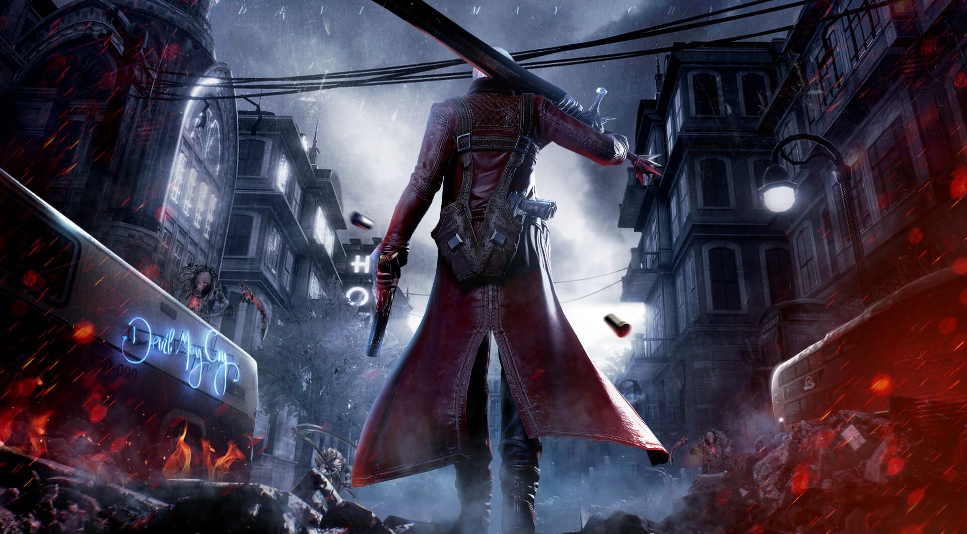 1920x1061 devil may cry Pinnacle of Combat
