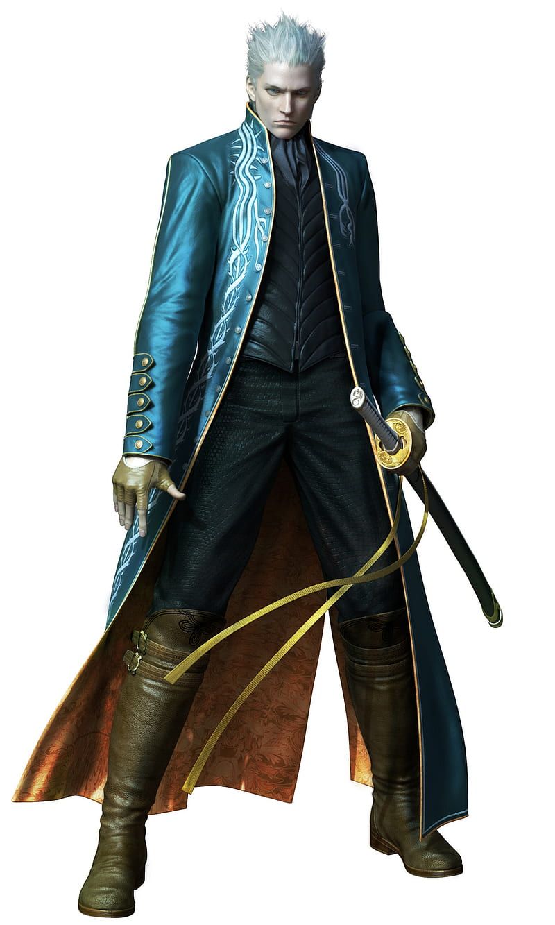 800x1333 HD devil may cry 3 wallpaper