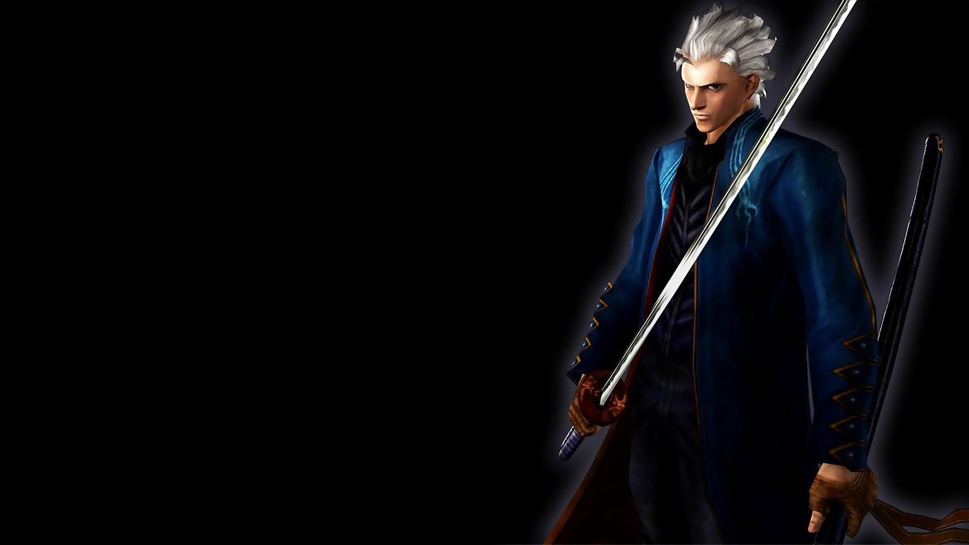 1920x1080 Virgil, devil may cry dmc 3