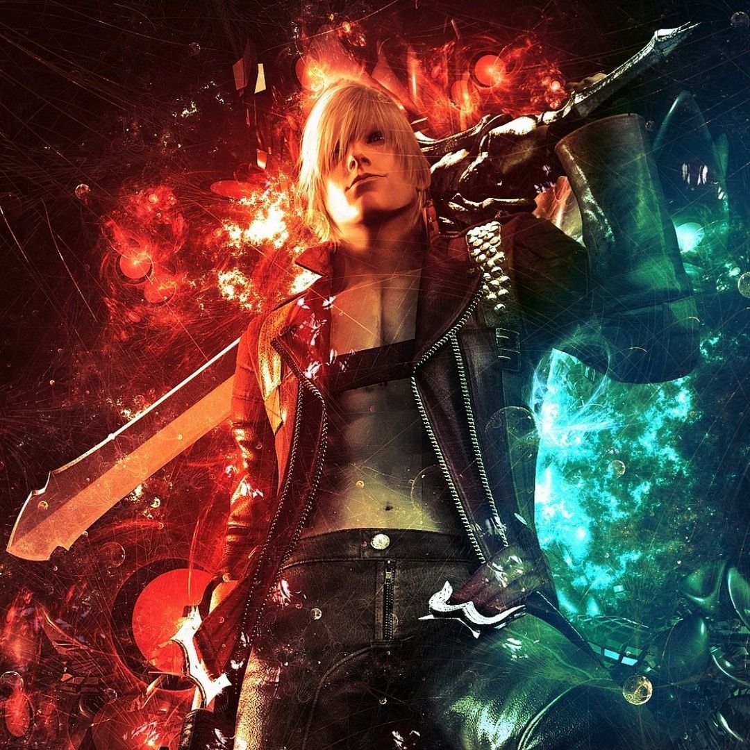 1080x1080 Listen to Devil May Cry 3 Hate