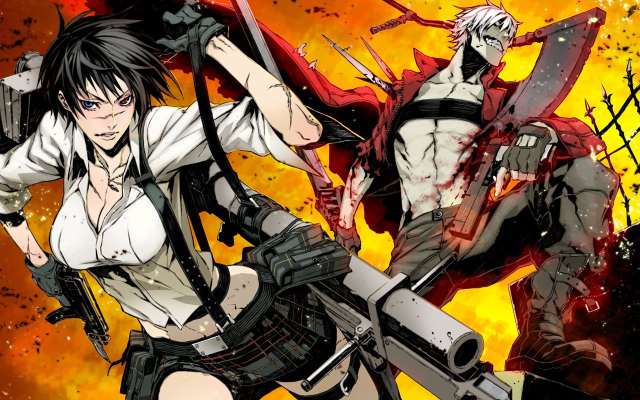 1280x800 Video Game, Devil May Cry 3