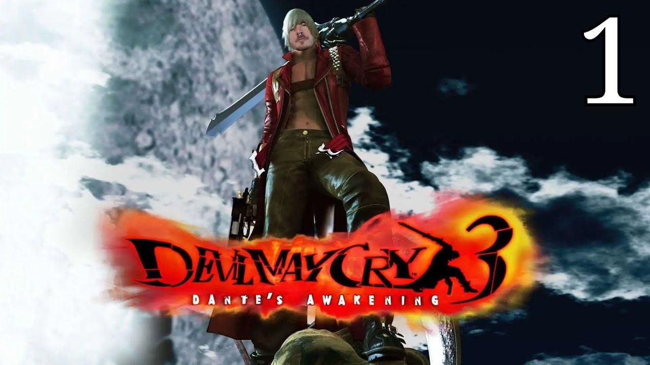 1280x720 Devil May Cry 3