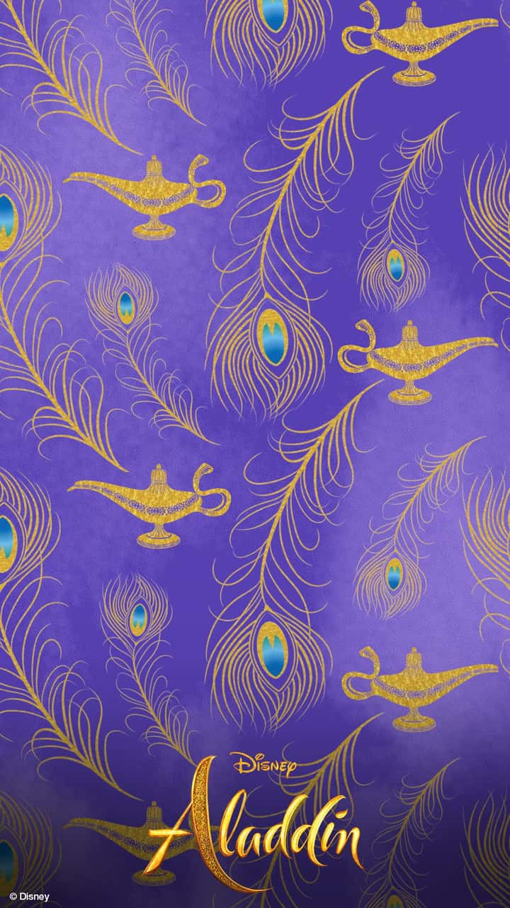 720x1280 Aladdin Mobile Wallpaper