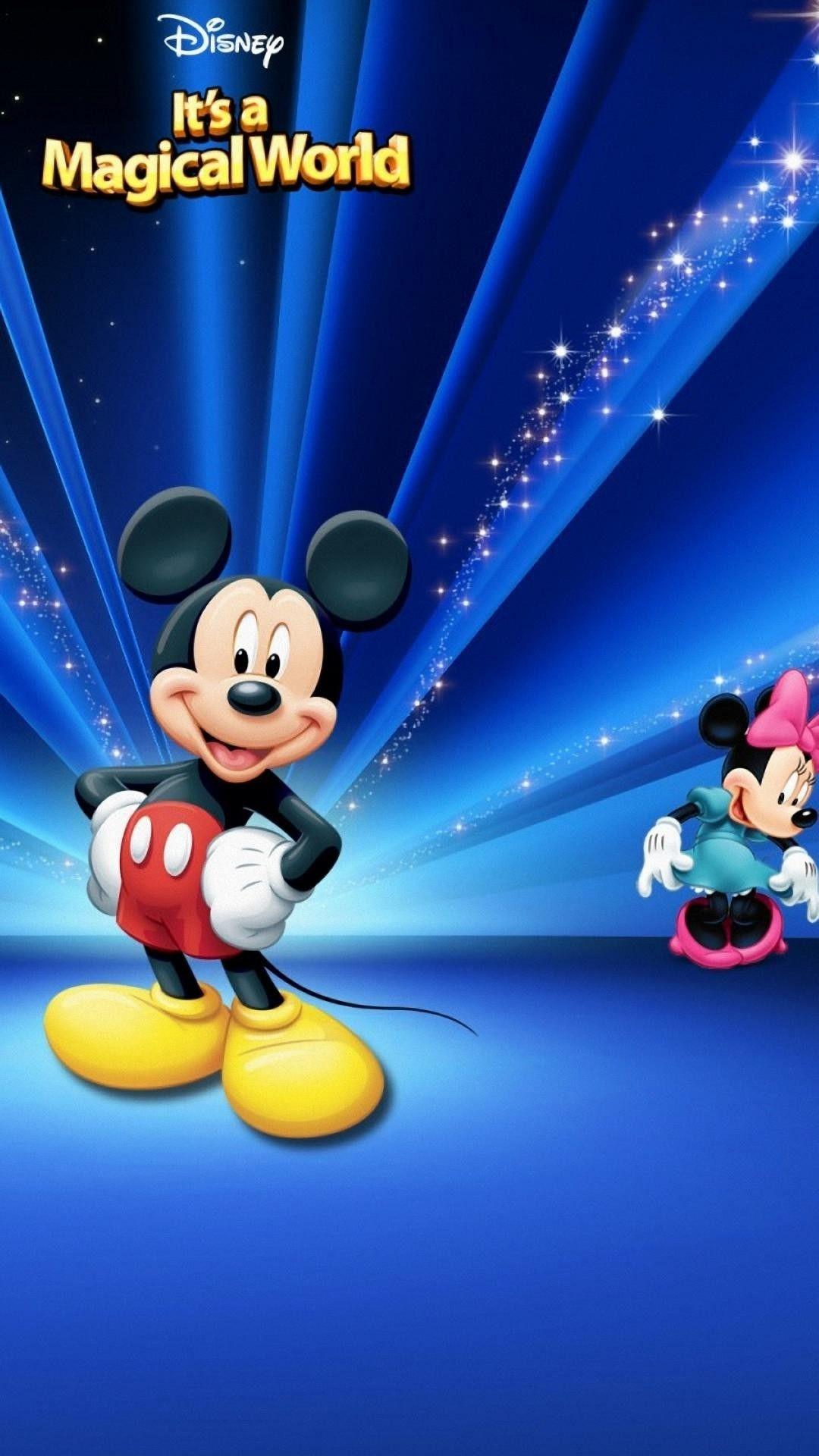 1080x1920 Disney Phone Wallpaper