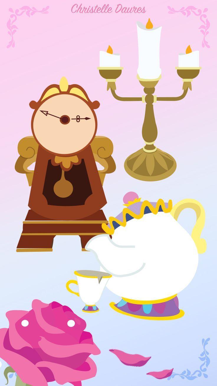 736x1309 iPhone Wallpaper : iphone la belle et la bête the beauty