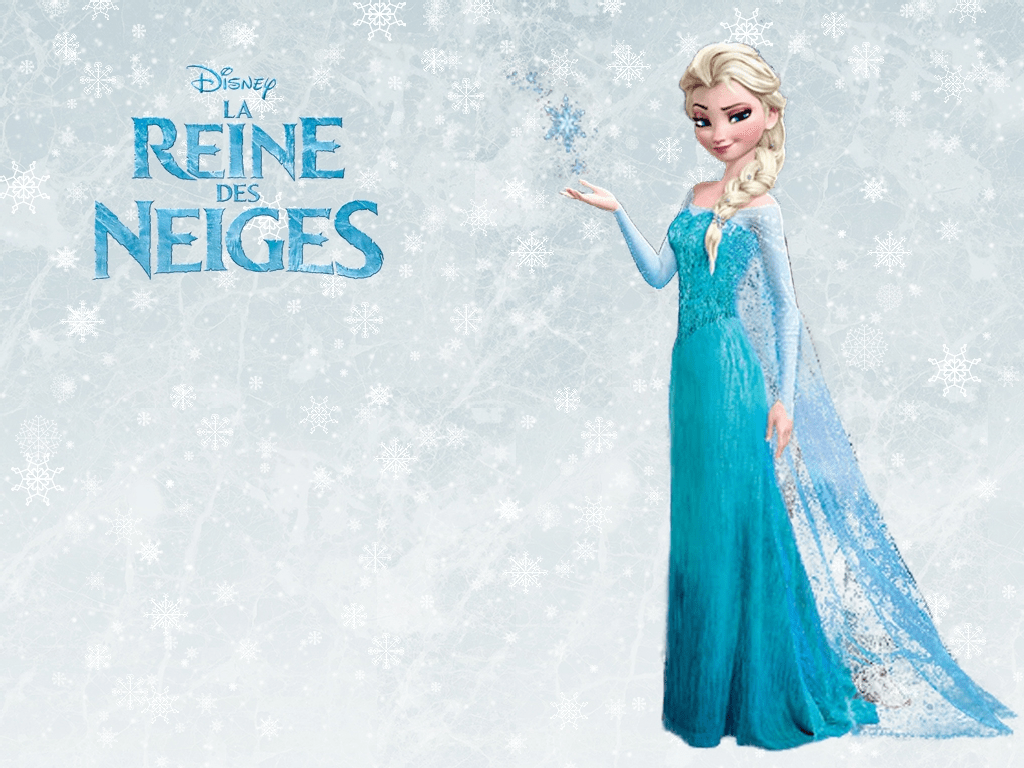 1024x768 Disney Frozen wallpaperx768