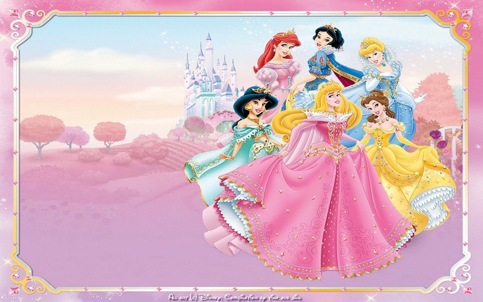 1920x1200 Princess Aurora Wallpaper
