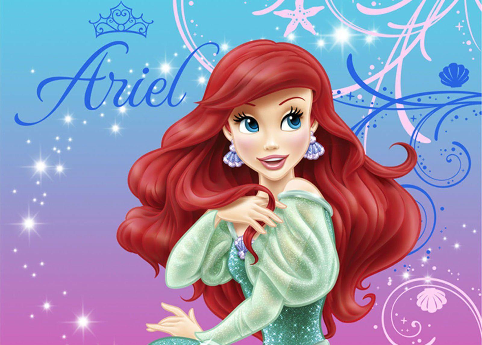 Princess Ariel Wallpapers Top Free Princess Ariel Backgrounds