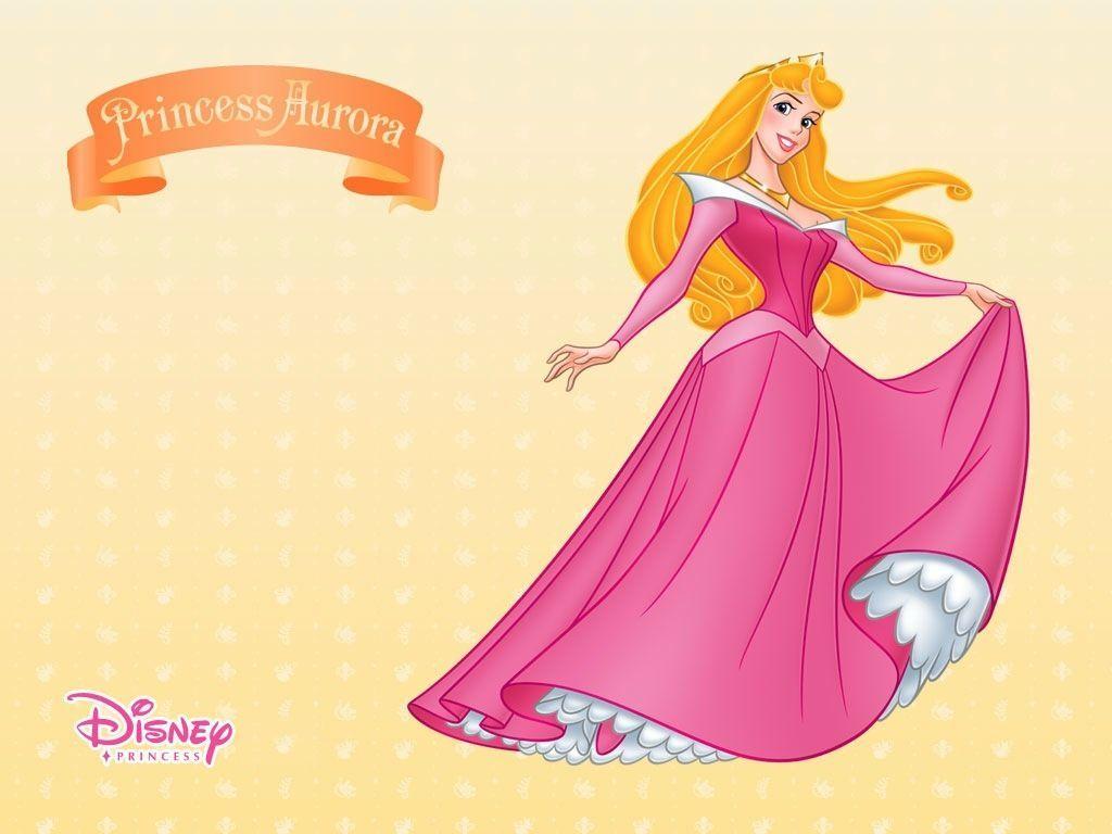 1024x768 Walt Disney Wallpaper Aurora. Disney cartoon