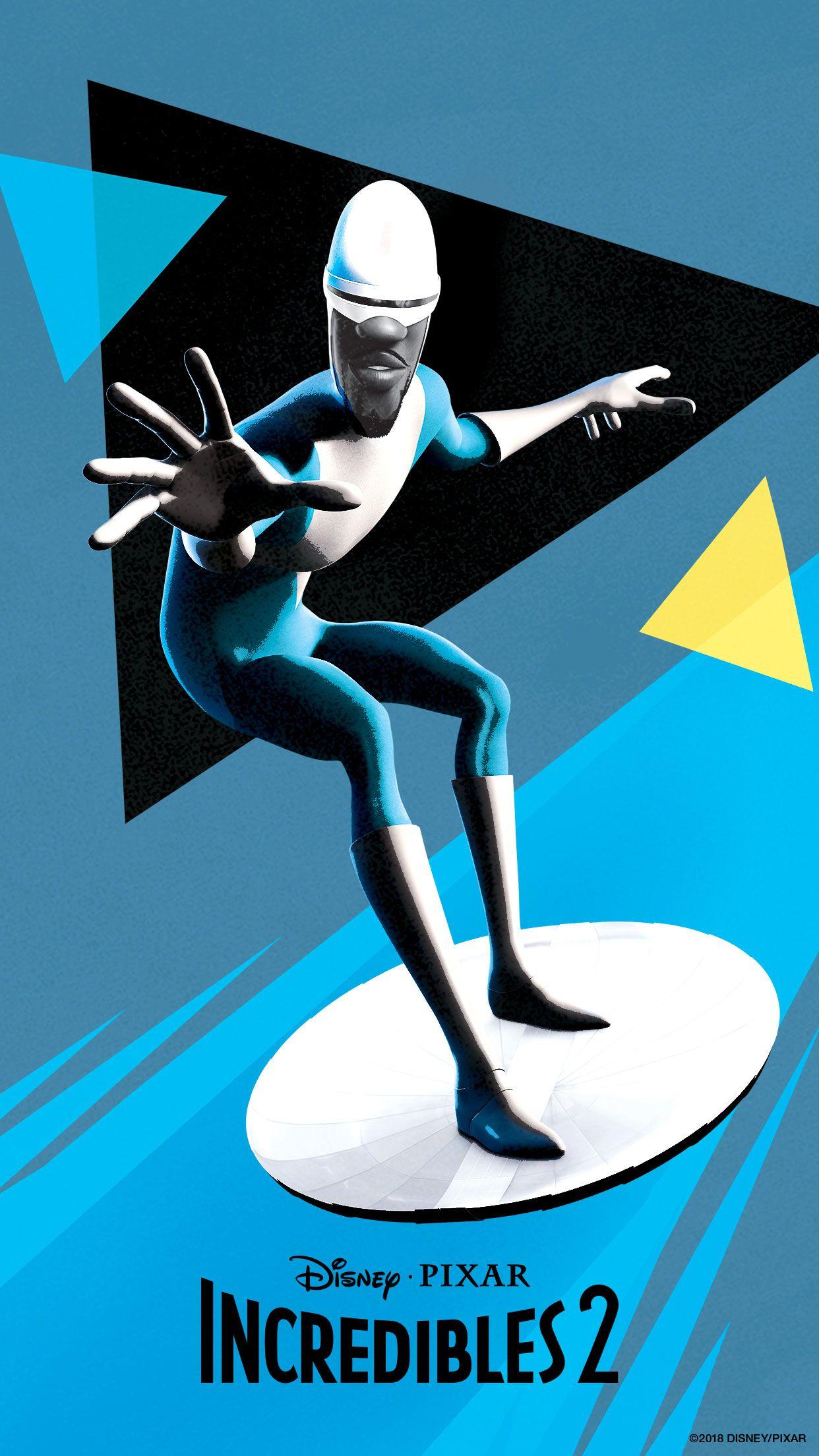 1242x2209 Feel Incredible with these Incredibles 2 mobile wallpaper