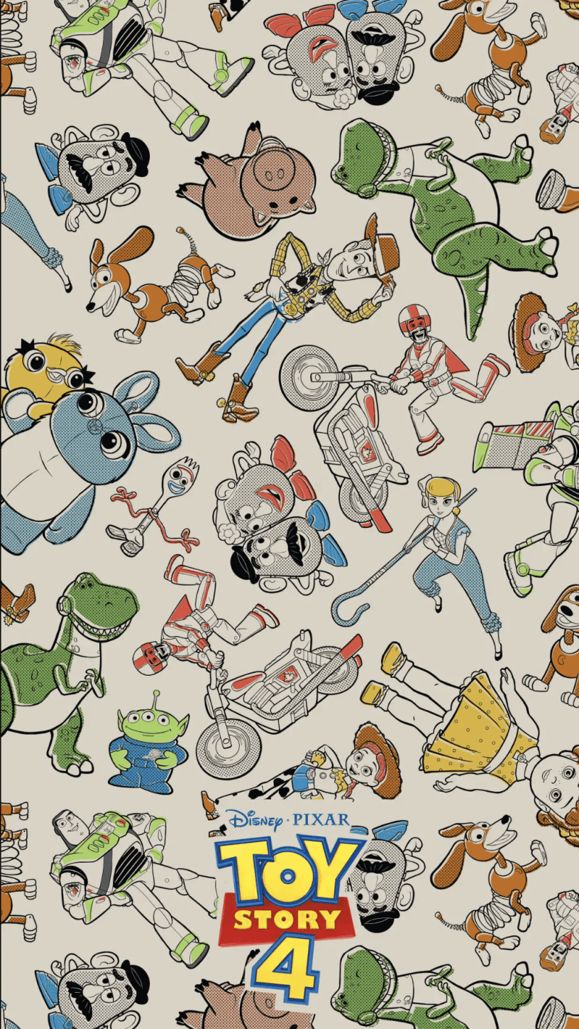 816x1448 To Infinity And Beyond Mobile Wallpaper