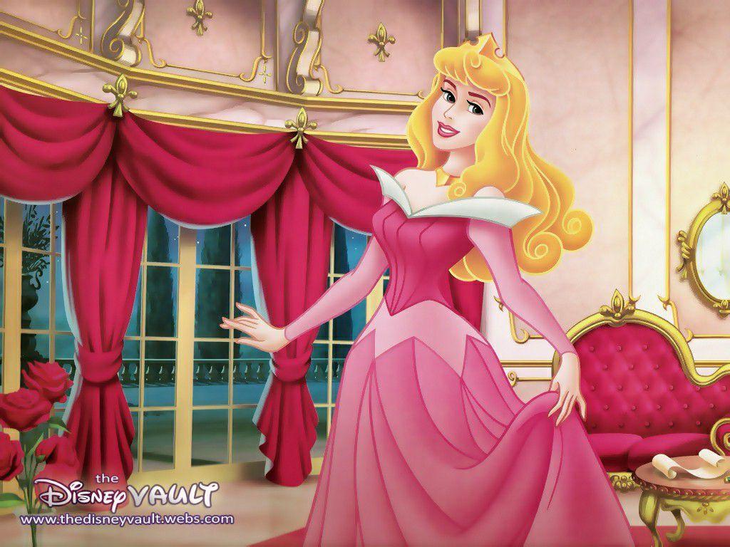 1024x768 Sleeping Beauty Disney Princess, HD Wallpaper & background
