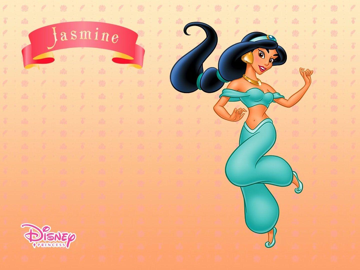1440x1080 Jasmine From Aladdin