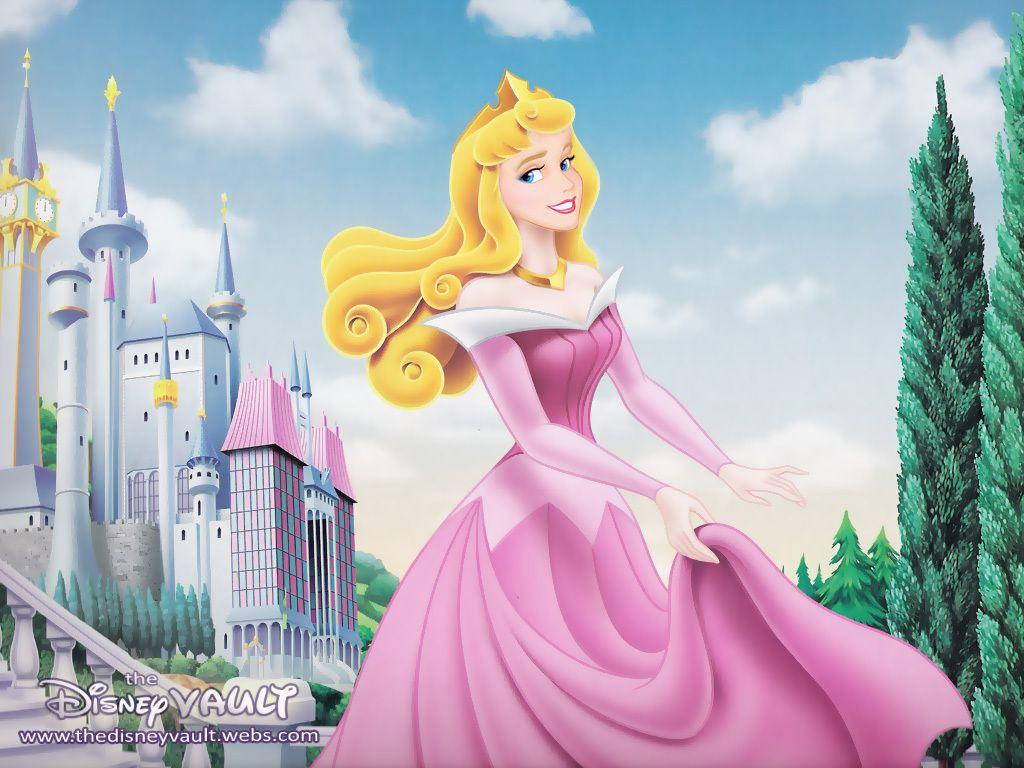 1024x768 Sleeping Beauty Wallpaper Princess Wallpaper