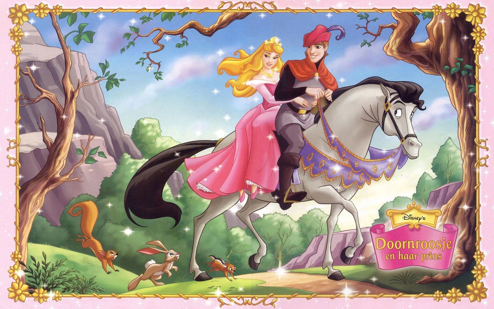 1920x1200 Princess Aurora Wallpaper